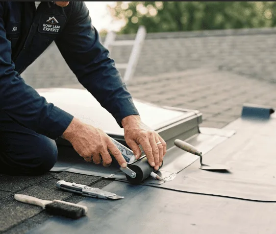 Why choose Roof Leak Repair in Bluebell, UT